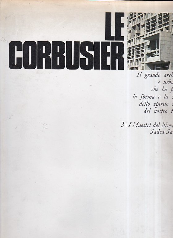 Le Corbusier | Immagine Gallery 1