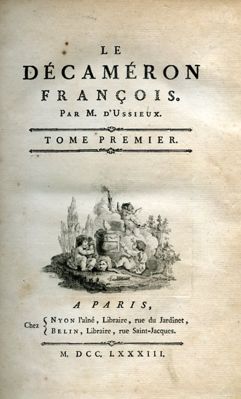 Le Décaméron François