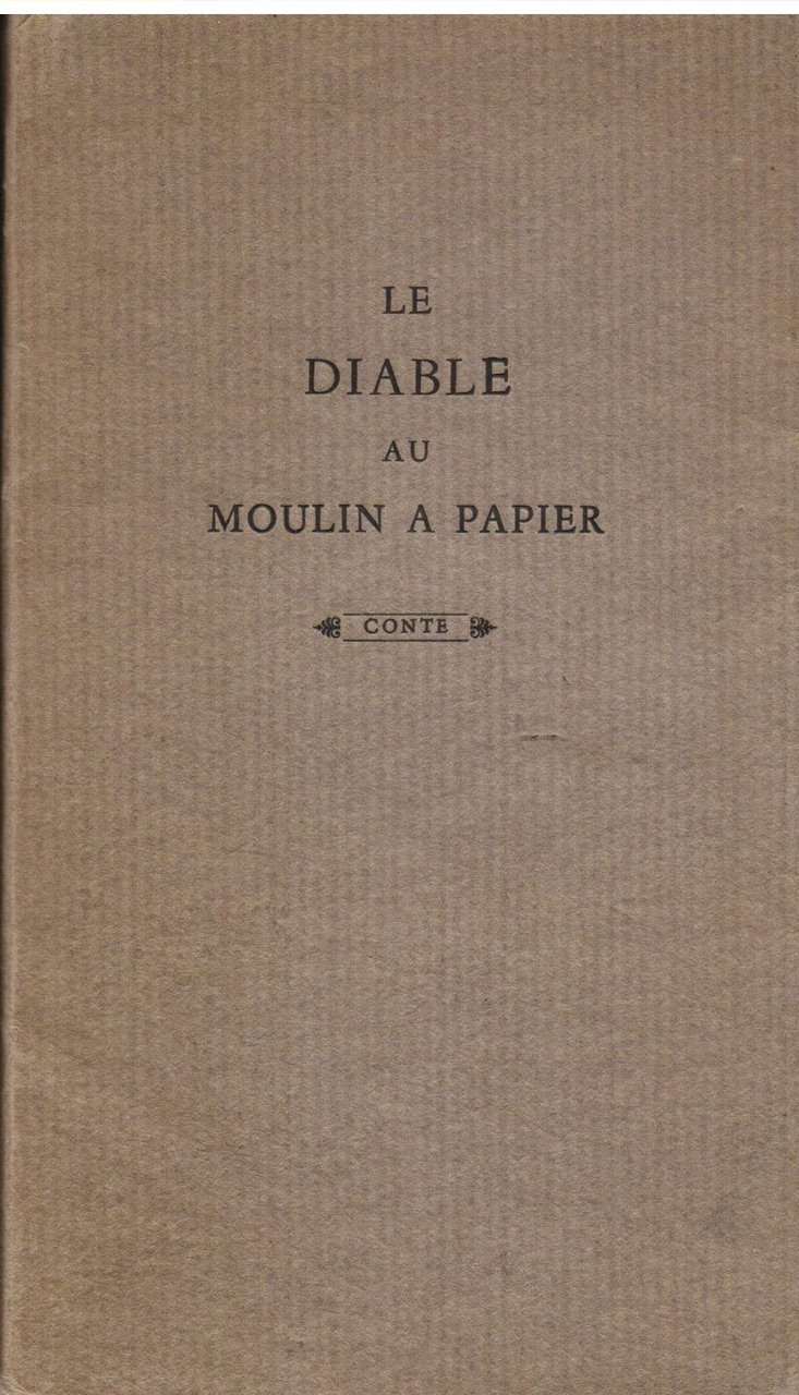Le Diable au Moulin a papier | Immagine principale