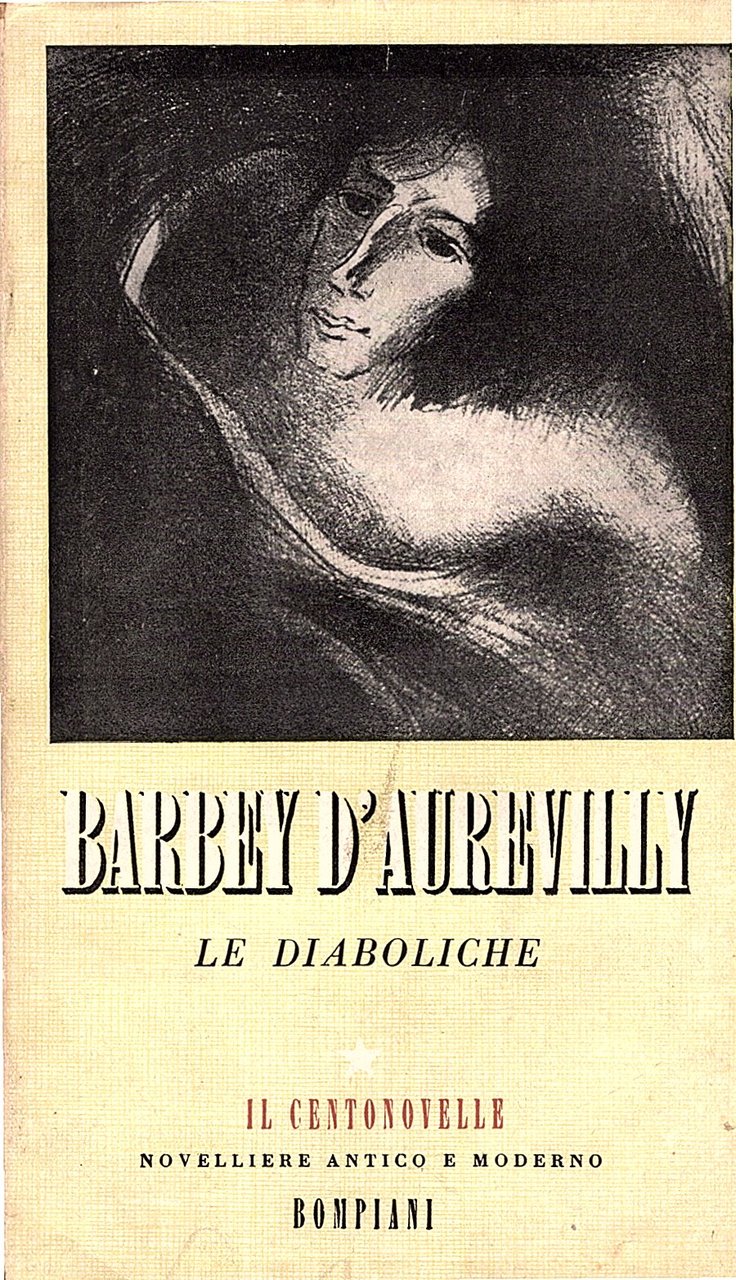 Le diaboliche. A cura di Camillo Sbarbaro