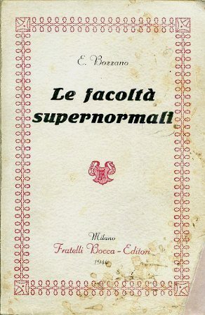 Le facoltà supernormali