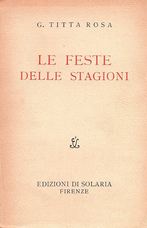 Le feste delle stagioni | Immagine Gallery 1