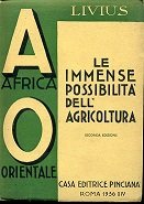 Le immense possibilità dell'agricoltura