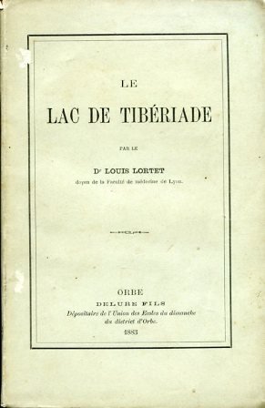 Le Lac de Tibériade
