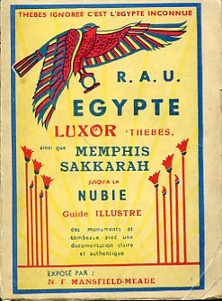 Le meilleur guide de poche de Louxor & ses environs, …