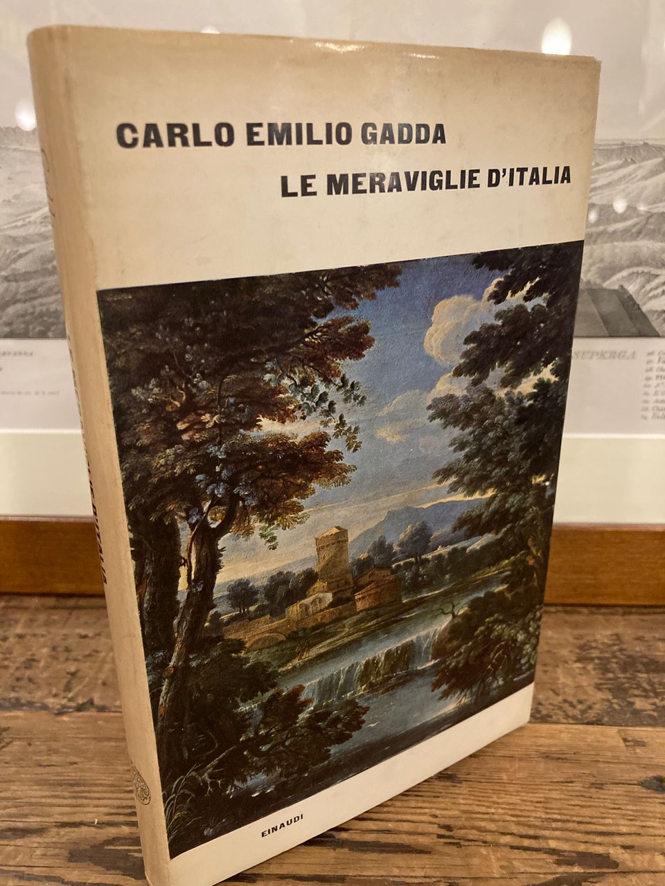 Le meraviglie d'Italia - Gli anni | Immagine principale
