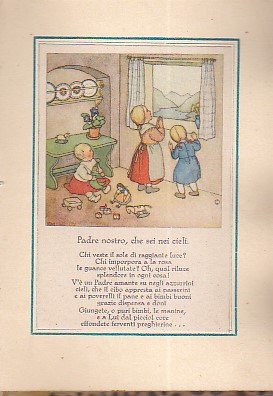 Le mie prime preghiere