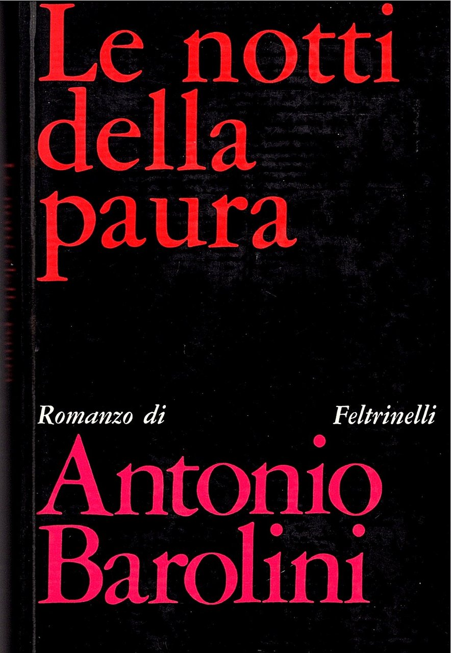 Le notti della paura