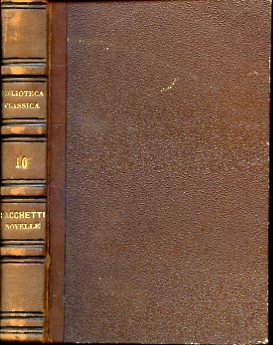 Le Novelle recate a buona lezione e dichiarate con note | Immagine principale