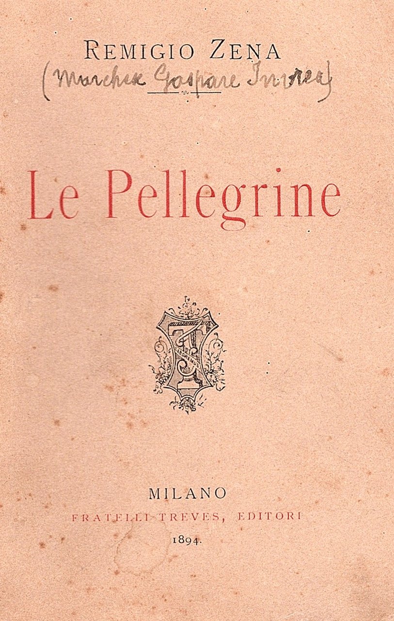 Le pellegrine