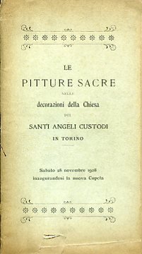 Le pitture sacre nelle decorazioni della Chiesa dei Santi Angeli …