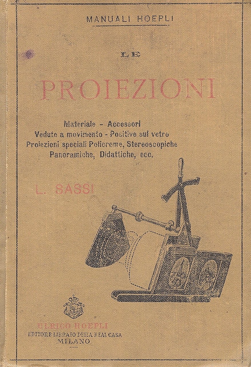 Le proiezioni