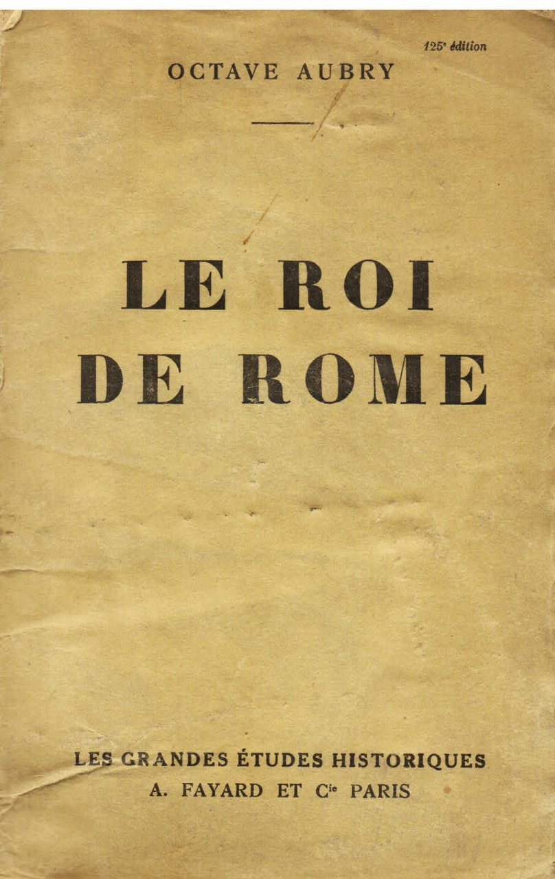 Le Roi de Rome