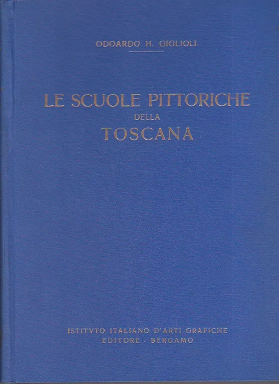 Le scuole pittoriche della Toscana (sec. XIV - XV) | Immagine Gallery 1
