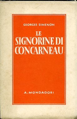 Le signorine di Concarneau