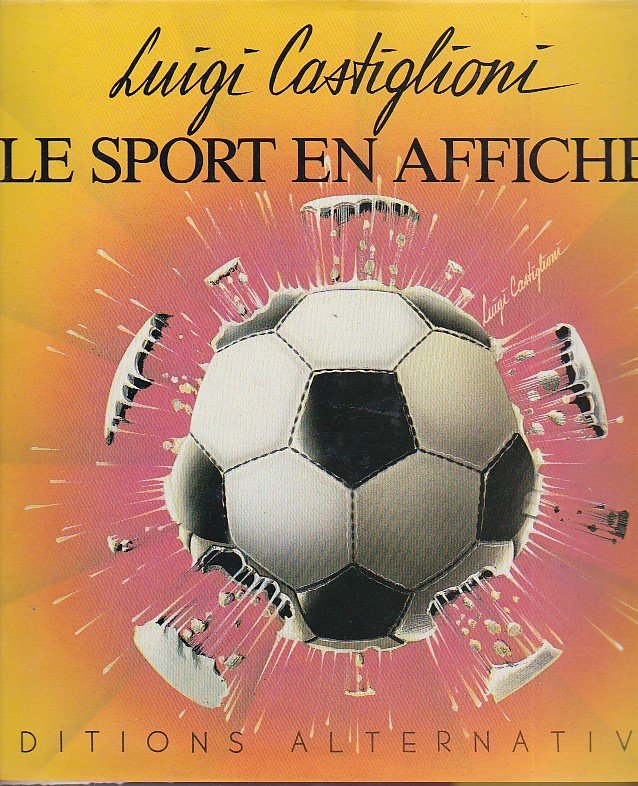 Le sport en affiches