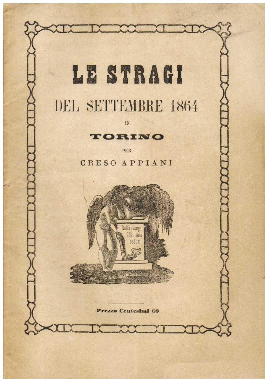 Le stragi del settembre 1864