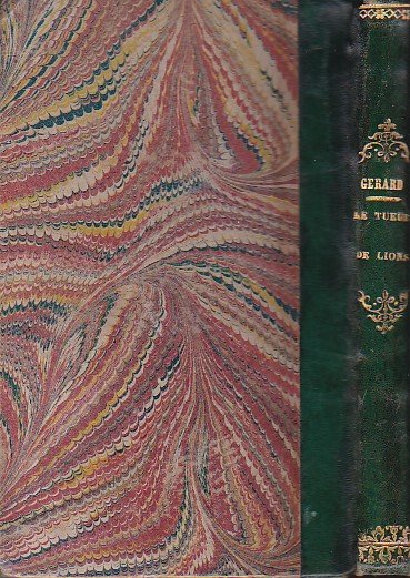 Le tueur de lions | Immagine principale