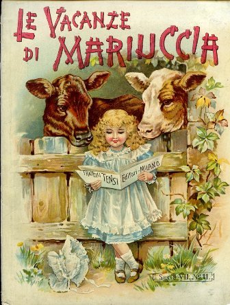 Le vacanze di Mariuccia