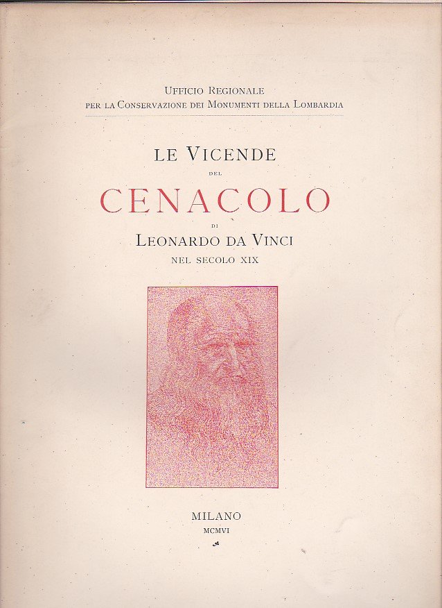 Le vicende del Cenacolo di Leonardo da Vinci nel secolo …
