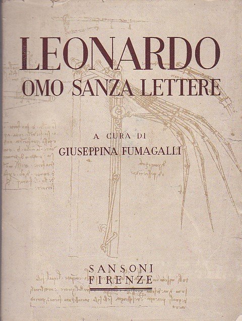 Leonardo omo sanza lettere