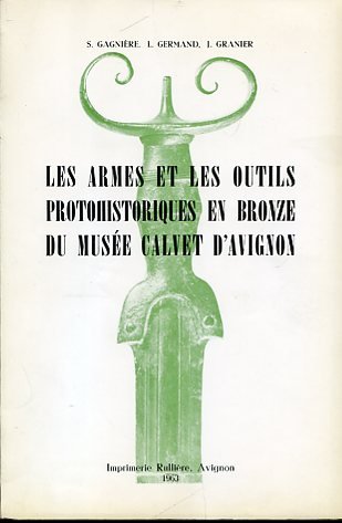 Les armes et les outils protohistoriques en bronze du Musée …