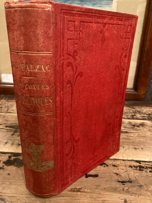 Les Contes Drolatiques colligez et abbayes de Touraine et mis … | Immagine Gallery 1