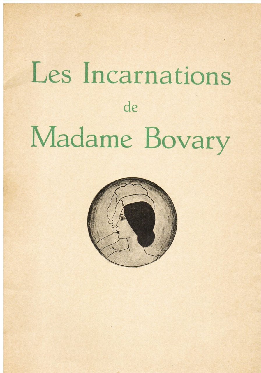 Les incarnations de Madame Bovary