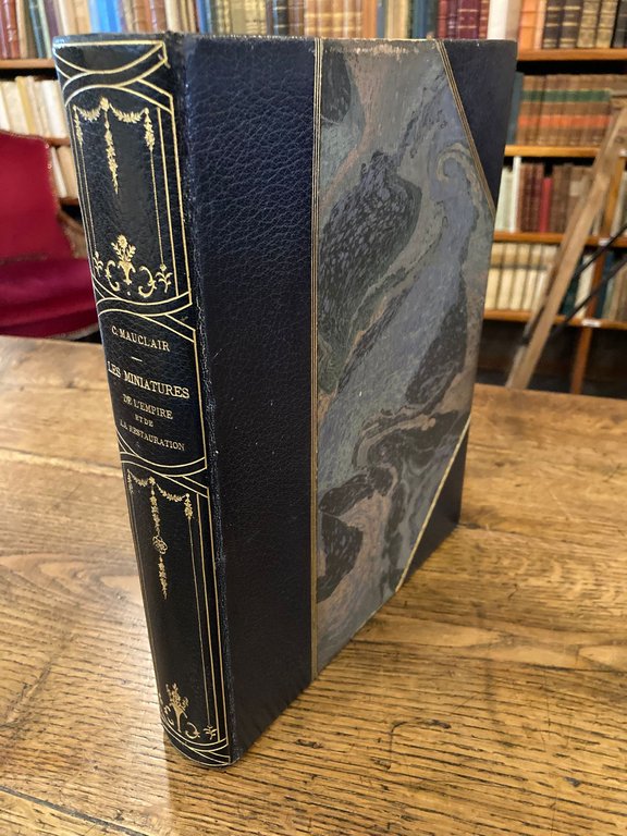 Les miniatures de l'empire et de la restauration. Portraits de … | Immagine Gallery 2