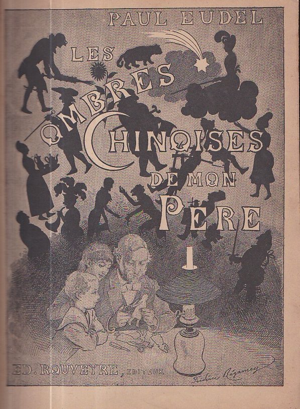 Les Ombres Chinoises de mon père