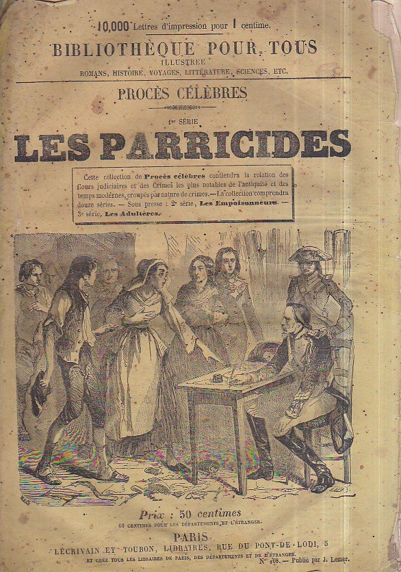 Les Parricides