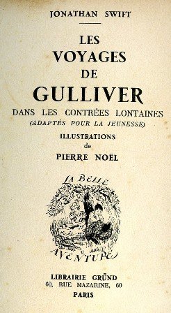 Les Voyages de Gulliver dans les contrées lontaines (adaptés pour …