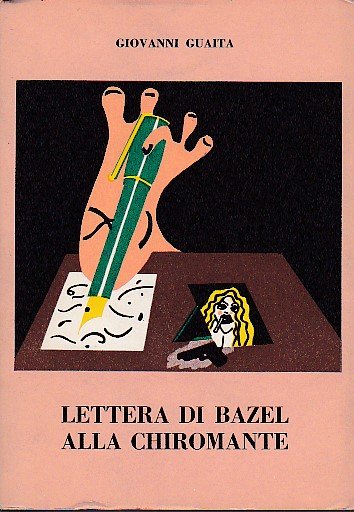 Lettera di Bazel alla chiromante