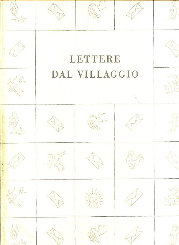 Lettere dal villaggio. Illustrazioni di Vittorio Altucci