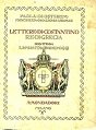 Lettere di Costantino Re di Grecia seguite da La mia …