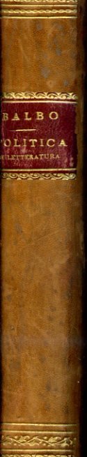 Lettere di Politica e Letteratura edite ed inedite precedute da … | Immagine Gallery 1