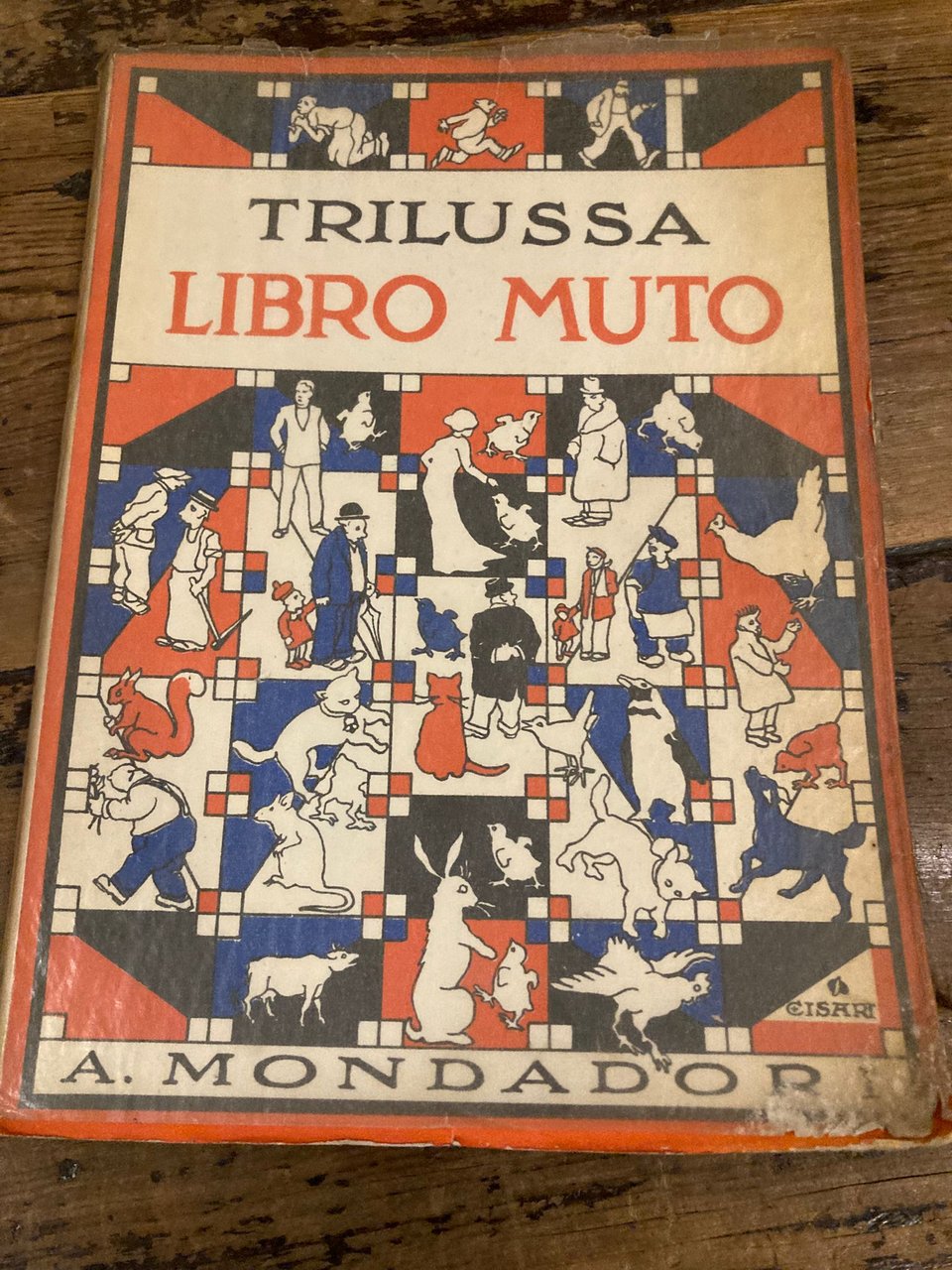 Libro muto