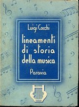 Lineamenti di storia della musica. Con numerose illustrazioni, esempi musicali …