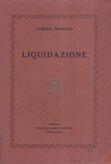 Liquidazione