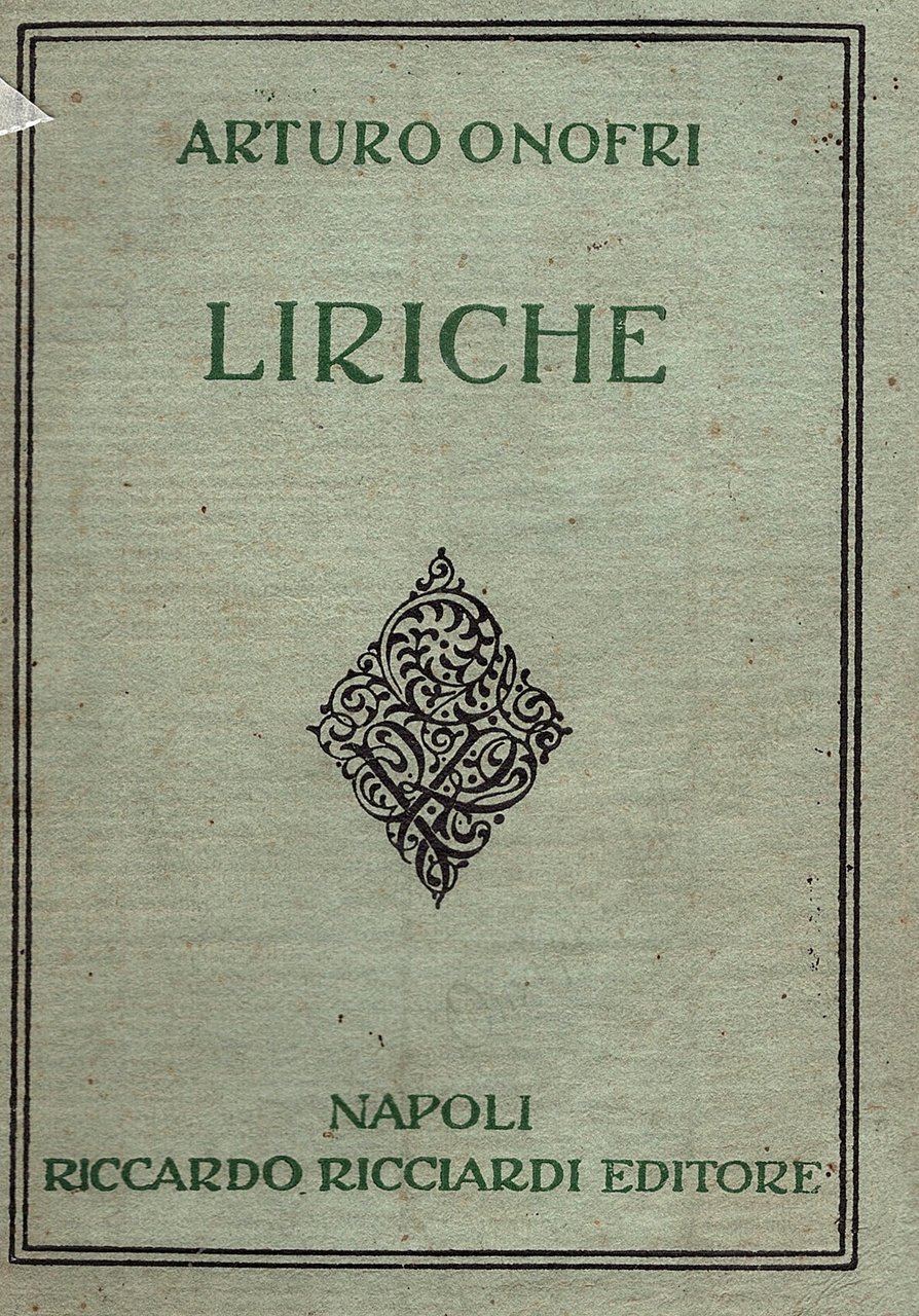 Liriche