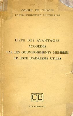 Liste des avantages accordés par les gouvernements membres et liste … | Immagine Gallery 1