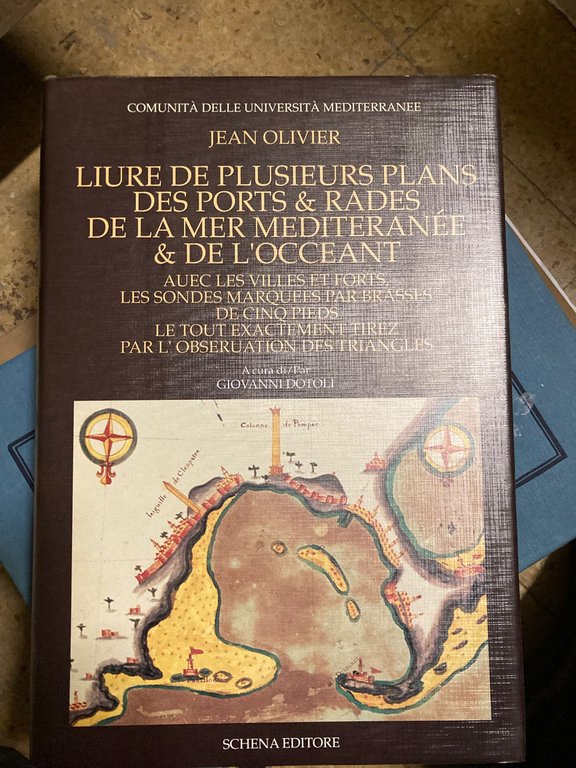 Liure de plusieurs plans des ports & rades de la … | Immagine Gallery 2