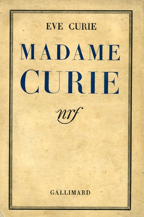 Madame Curie | Immagine principale