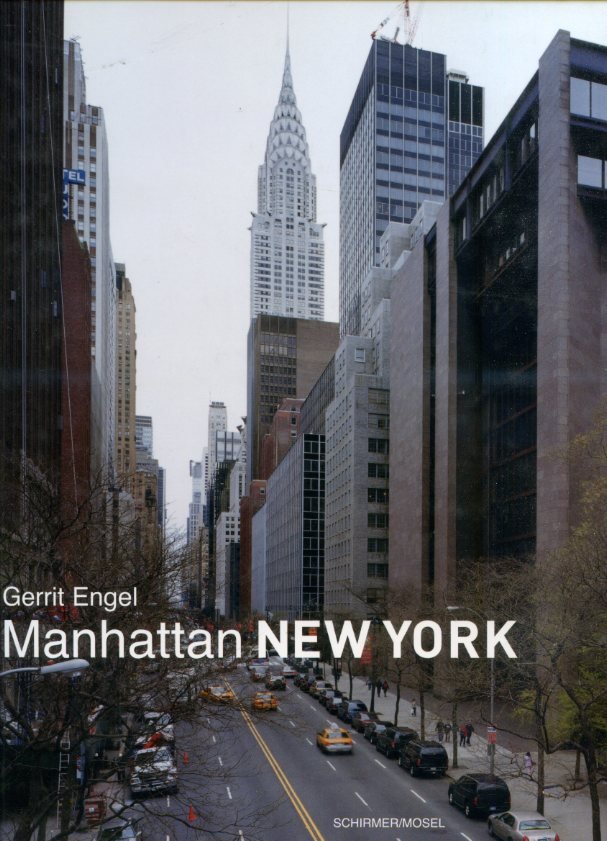 Manhattan New York. Introduction by Terence Riley. Text by Jordan …