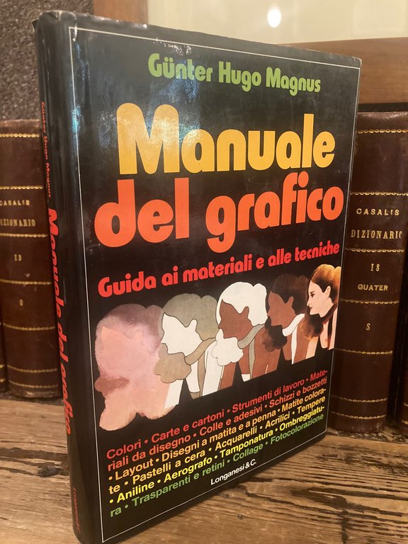 Manuale del grafico. Guida ia materiali e alle tecniche. Completamente … | Immagine Gallery 1