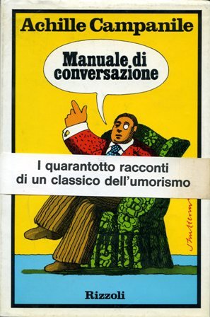 Manuale di conversazione. Prefazione di Carlo Bo