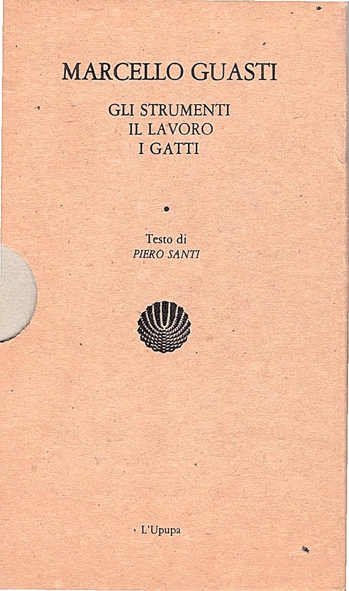 Marcello Guasti. Il lavoro (1950-1959). Gli strumenti (1950-1959). I gatti …