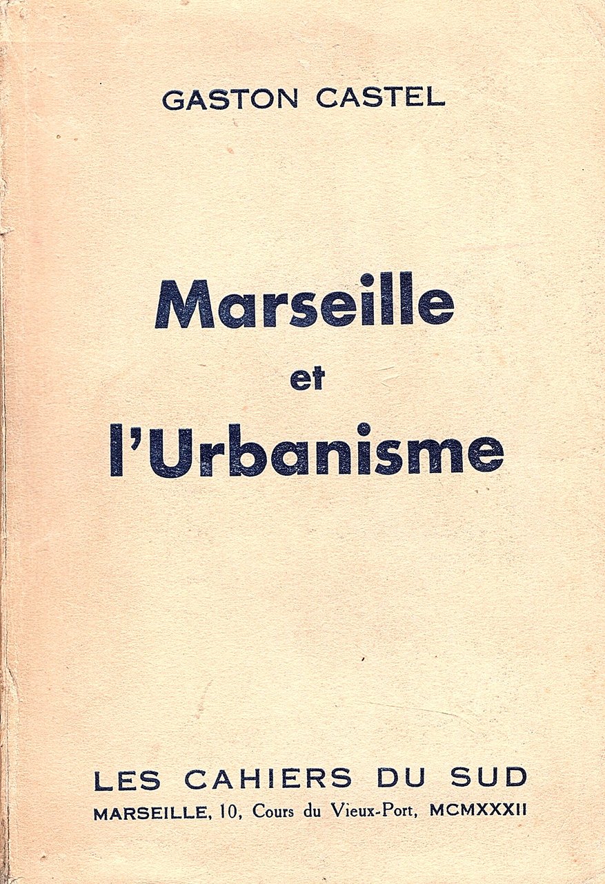 Marseille et lurbanisme