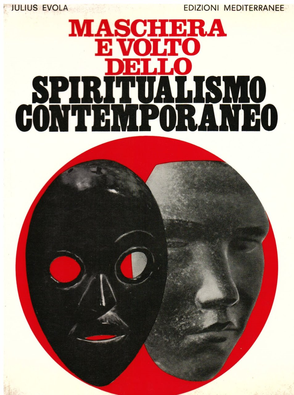 Maschera e volto dello spiritualismo contemporaneo. Analisi critica delle principali … | Immagine principale