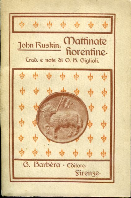 Mattinate fiorentine. Con spigolature da 'Val d'Arno'. Val d'Arno - … | Immagine principale